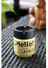 Cam Kokusuz Küllük 425 Cc Hello Desenli Sarı