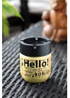 Cam Kokusuz Küllük 425 Cc Hello Desenli Sarı