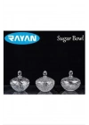 Cam Şekerlik Sugar Bowl Royaleks-G-504BC