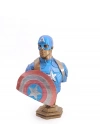 Captain America Büst Küçük Boy