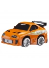 ® CarTuned JDM Seri 1 1993 Toyota Supra A90 - Turuncu Araba