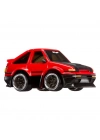 ® CarTuned JDM Seri 2 1985-87 Sprinter Trueno GT-Apex AE86 - Siyah Kırmızı Araba