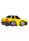 ® CarTuned JDM Seri 2 1985 Toyota Corolla AE86 - Sarı Coupe Araba