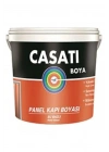 Casati Su Bazlı Panel Kapı Boyası Beyaz 2,5 Litre