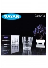 Castella 70 Model 6lı Su Bardağı Royaleks-81732