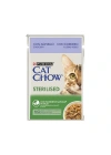 Cat Chow Sterilised Kuzu Etli Kısırlaştırılmış Konserve Kedi Maması 1 Adet 85 Gr