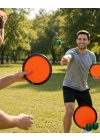 Catch Ball Set Çocuklar İçin Top Yakalama Oyunu Eğlence Seti