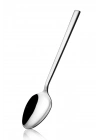 Çay Kaşığı - 12 Adet Çay Kaşığı 18/10 Paslanmaz Çelik