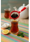 Çay Süzgeci Demlik Süzgeci