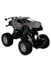 Çek Bırak Amorsitörlü Off-Road Araba - KLX600-335 - Siyah