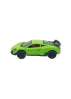 Çek Bırak Araba Metal - 3661C- Yeşil