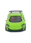 Çek Bırak Araba Metal - 3661C- Yeşil