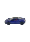 Çek Bırak Araba Metal - 3691C - Mavi