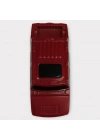 Çek Bırak Arabalar 10 Cm - Kırmızı Jeep