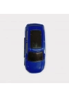 Çek Bırak Arabalar 10 Cm - Mavi Hatchback