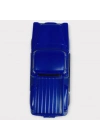 Çek Bırak Arabalar 10 Cm - Mavi Pick-Up