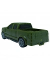 Çek Bırak Arabalar 10 Cm - Yeşil Pick-Up
