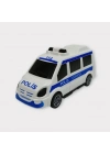 Çek Bırak Arabalar İş Araçları 10 Cm - Polis