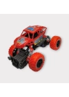 Çek Bırak Cross Buggy Araba 14 Cm - Kırmızı