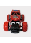 Çek Bırak Cross Buggy Araba 14 Cm - Kırmızı