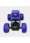 Çek Bırak Cross Buggy Araba 14 Cm - Mor