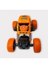 Çek Bırak Cross Buggy Araba 14 Cm - Turuncu