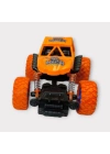 Çek Bırak Cross Buggy Araba 14 Cm - Turuncu