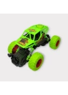 Çek Bırak Cross Buggy Araba 14 Cm - Yeşil