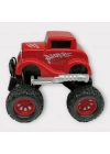 Çek Bırak Cross Buggy Araba - Kırmızı