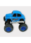 Çek Bırak Cross Buggy Araba - Mavi