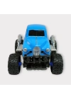 Çek Bırak Cross Buggy Araba - Mavi