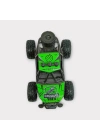 Çek Bırak Cross Buggy Araba - Yeşil