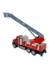 Çek Bırak İtfaiye Arabası 21 cm - Merdivenli