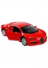 Çek Bırak Metal 12 Cm Model Araba - Kırmızı