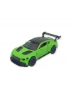 Çek Bırak Metal Arabalar 12 cm - 3671C - Yeşil