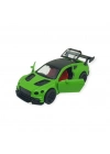 Çek Bırak Metal Arabalar 12 cm - 3671C - Yeşil