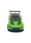 Çek Bırak Metal Arabalar 12 cm - 3671C - Yeşil