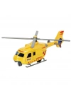 Çek Bırak Metal Helikopter 20 cm - Sarı