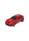 Çek Bırak Metal Küçük Arabalar 8 cm - SH40031 - Kırmızı