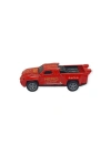 Çek Bırak Metal Küçük Arabalar 8 cm - SH40031 - Kırmızı Pick-Up