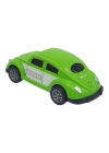 Çek Bırak Metal Küçük Arabalar 8 cm - SH40031 - Yeşil Vosvos