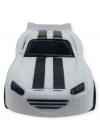 Çek Bırak Nascar Arabası 10.5 Cm - BP-035-BEYAZ