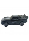 Çek Bırak Nascar Arabası 10.5 Cm - BP-035-SİYAH