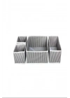Çekmece Düzenleyici 4 Lü Set Royaleks-EV448