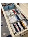 Çekmece Içi Akordiyon Organizer (M) - 15x43x14cm Royaleks-EV355