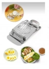 Çelik Pratik Yumurta Dilimleyici
