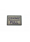 ® Cemax Yönlendirme Küçük Çekiniz (Pull) 10X7 cm