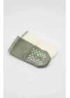 Çemberli Basic Penye Kaymaz Soket Çorap 2li 10146 Nil
