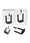 Cep Telefonu Tripod Bağlantı Aparatı