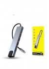 Çevirici Dönüştürücü Adaptör Macbook 3 In 1 Type-C To Hdmı USB 3.0